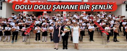 DOLU DOLU �AHANE B�R �ENL�K
