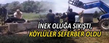 �NEK OLU�A SIKI�TI, K�YL�LER SEFERBER OLDU