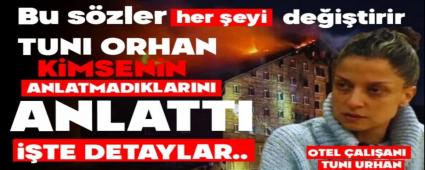 BU S�ZLER HER�EY� DE���T�R�R, K�MSEN�N ANLATMADIKLARINI ANLATTI