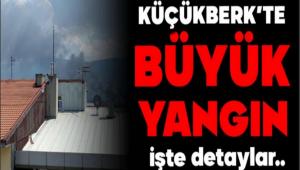 K���kberk\'te b�y�k yang�n