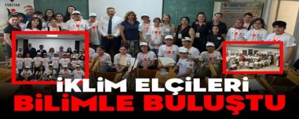 �KL�M EL��LER� A�IK HAVADA B�L�MLE BULU�TU