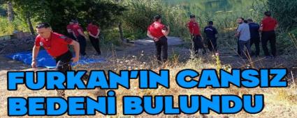 Bolu\'da g�lde kaybolan gencin cans�z bedenine ula��ld�