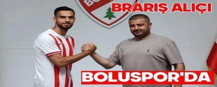 Brar�� Al��� Boluspor\'da