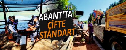 ABANT\'TA ��FTE STANDART