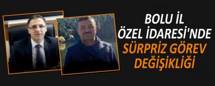 BOLU �L �ZEL �DARES�\'NDE S�RPR�Z G�REV DE����KL���