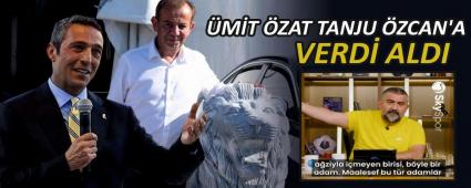 �M�T �ZAT TANJU �ZCAN\'A VERD� ALDI