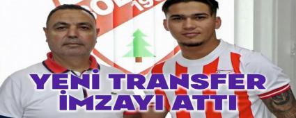BOLUSPOR\'DAN YEN� TRANSFER