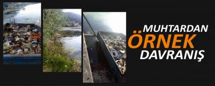 MUHTARDAN �RNEK DAVRANI�