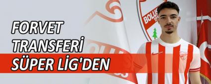 Forvet Transferi S�per Lig\'den