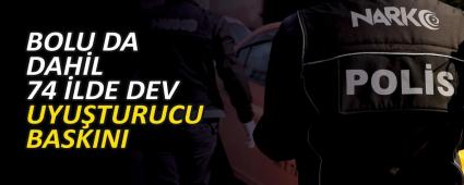 BOLU DA DAH�L 74 �LDE DEV UYU�TURUCU BASKINI