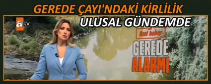 GEREDE �AYI\'NDAK� K�RL�L�K ULUSAL G�NDEMDE