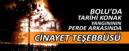 KEYVANLAR KONA�I\'NI YANGININDA 2 TUTUKLAMA