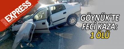 G�YN�K\'TE FEC� KAZA: 1 �L�
