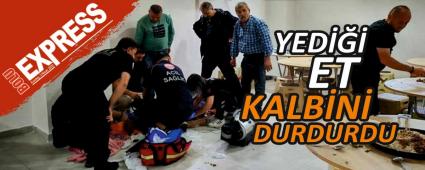 YED��� ET KALB�N� DURDURDU
