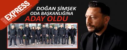 DO�AN ��M�EK ODA BA�KANLI�INA ADAY OLDU