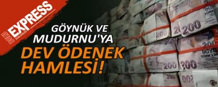G�YN�K VE MUDURNU\'YA DEV �DENEK HAMLES�!