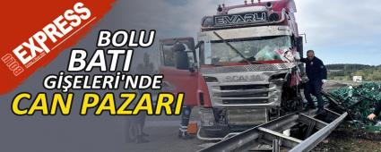 BOLU BATI G��ELER�\'NDE CAN PAZARI