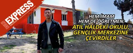 ATIL HALDEK� OKULU, GEN�L�K MERKEZ�NE �EV�RD�LER