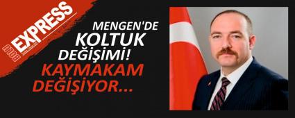 MENGEN\'DE KOLTUK DE����M�!
