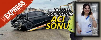 BOLULU ��RENC�N�N ACI SONU