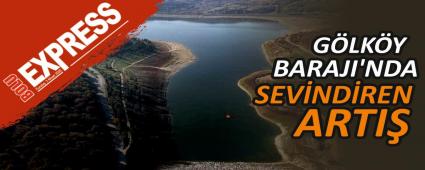 G�LK�Y BARAJI\'NDA SEV�ND�REN ARTI�