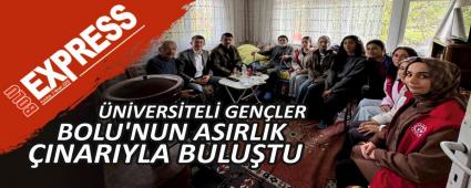 �N�VERS�TEL� GEN�LER BOLU\'NUN ASIRLIK �INARIYLA BULU�TU