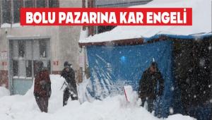 Bolu Pazar� bo� kald�