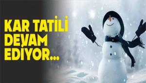 KAR TAT�L� DEVAM ED�YOR...