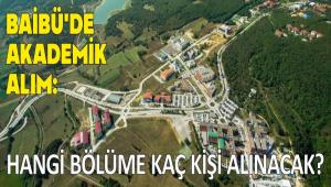 BA�B�\'DE AKADEM�K ALIM: HANG� B�L�ME KA� K��� ALINACAK?