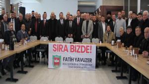 �of�rler Odas�\'nda Se�im S�reci K�z���yor