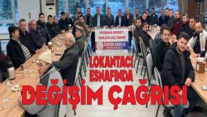 ZAFER AKKU� BA�KANLI�A ADAY