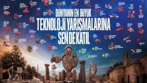 TEKNOFEST 2026 TEKNOLOJ� YARI�MALARI BA�VURULARI BA�LADI