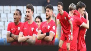 BOLUSPOR\'UN M�CADELES� YETMED�: 2-1