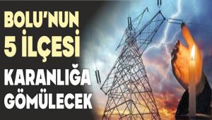 5 �L�E KARANLI�A G�M�LECEK
