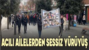 SAAT 03.17\'DE BA�LAYAN ACI, B�R YIL SONRA SESS�ZL�KLE ANILDI