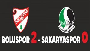 BOLUSPOR DERB�DE G�LD�: