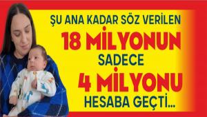 BOLU, R�ZGAR BEBE�E VERD���N S�Z� TUT!