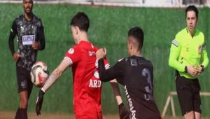 ZTK A Grubu 3. Hafta: BOLUSPOR:0 � ALANYASPOR:4