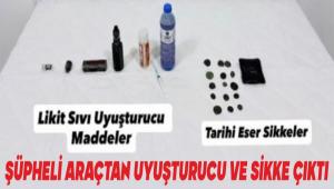 ��PHEL� ARA�TAN UYU�TURUCU VE S�KKE �IKTI