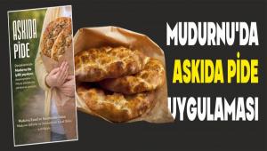 MUDURNU\'DA ASKIDA P�DE UYGULAMASI