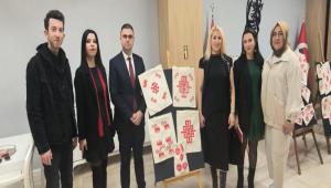 T�RK E��T�M-SEN\'DEN SMA M�CADELES�NE DESTEK