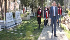 Aile ve Sosyal Hizmetler\'den �ehitlikler ��in Seferberlik