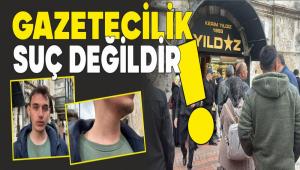 GAZETEC�L�K SU� DE��LD�R!