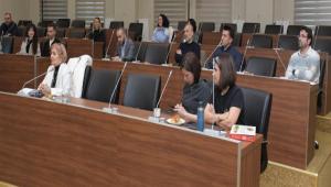 23 N�SAN HAFTASINDA �OCUKLAR �N�VERS�TEYLE BULU�ACAK