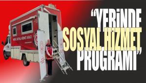 MOB�L SOSYAL H�ZMET ARACI �L�E �L�E GEZ�YOR