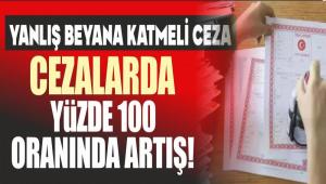 Tapuda sat�� d��t�, gelir artt�! Yanl�� beyana katmerli ceza