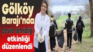 G�LK�Y BARAJI\'NDA �EVRE TEM�ZL��� ETK�NL��� D�ZENLEND�