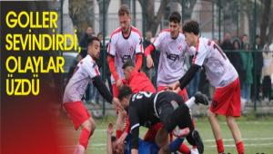KARA�AYIR\'DA B�Y�K MA�A G�LGE: GOLLER SEV�ND�RD�, OLAYLAR �ZD�