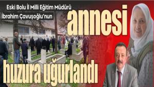 48 YILLIK SABRIN SONUNDA GELEN VEDA: B�R ANNE, B�R �M�R, B�R DUA�