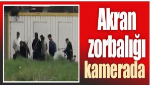 AKRAN ZORBALI�I KAMERADA